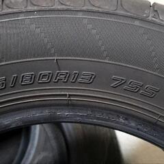 タイヤ 4本セット エナセーブ の画像