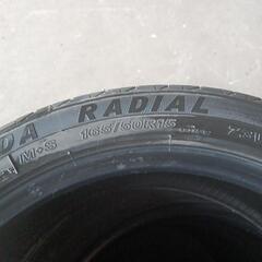 中古タイヤ#165/50R15 ケンダ KENDAの画像