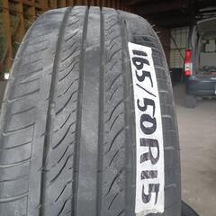 中古タイヤ#165/50R15 ケンダ KENDAの画像