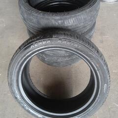 中古タイヤ#165/50R15 ケンダ KENDAの画像