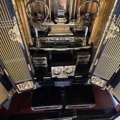 仏壇あげます。の画像