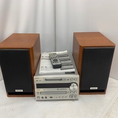 【稼働品】ONKYO オンキョー コンポ FR-N7XX / ス...