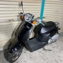 バイク　原付　ホンダ　トゥデイ　50cc