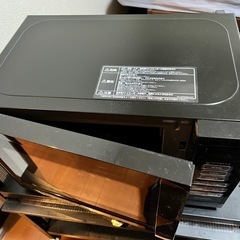 電子レンジの画像