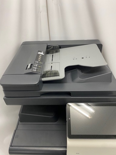 印刷数9792枚 muratec MFX-C7250 ( 4段 コピー/FAX/プリンター/スキャナー) A3カラーコピー機 印刷数9792枚 muratec MFX-C7250 ( 4段 コピー/FAX/プリンター