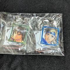 幻想水滸伝 アクリルキーホルダー4点セットの画像