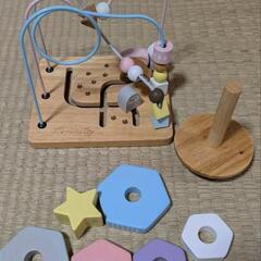 知育玩具　ミルキートイの画像