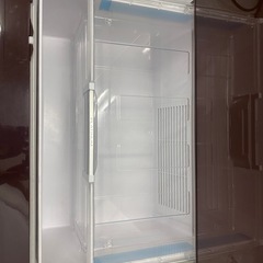 HITACHI/日立 冷凍冷蔵庫 R-WX6200G(ZT) ブラウン　615L 真空チルド 電動引き出し デリシャス冷凍 2016年の画像