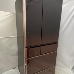 HITACHI/日立 冷凍冷蔵庫 R-WX6200G(ZT) ク...