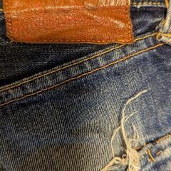 【値下げしました!!】エヴィスジーンズNo2の画像