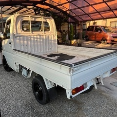 格安軽トラ車検2年付き　ミニキャブ　エアコン・パワステ付    の画像