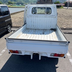 格安軽トラ車検2年付き　ミニキャブ　エアコン・パワステ付    の画像