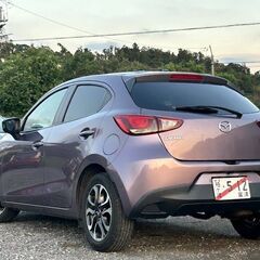 デミオ美品★希少6速MT★本車検フルR9年7月迄【XDツーリング/ディーゼルターボ】希少6MT・衝突軽減装置・ヘッドアップ純正ナビ・ドラレコ…の画像