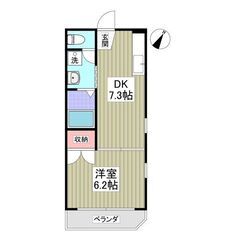 EO✨初期費用5万円⭐初月賃料無料、敷金ゼロ、礼金ゼロ、仲介手数...