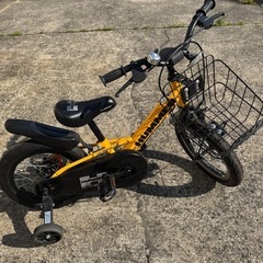 ハマー子供用自転車