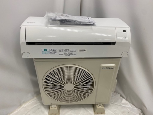 IRIS OHYAMA アイリスオーヤマ ルームエアコン IHR-2208G IHF-2208G