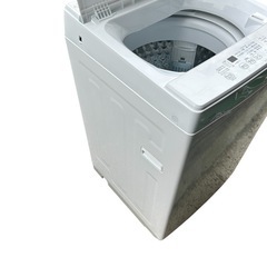 TOSHIBA 洗濯機　AW-45GA2(W) 4.5kgの画像
