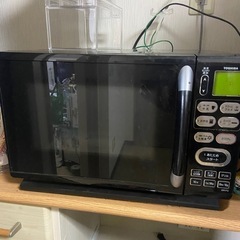 電子レンジTOSHIBA