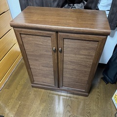 靴棚、物置
