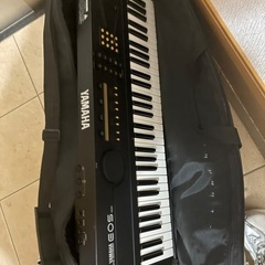 キーボード　ヤマハ　当時物　極上の画像