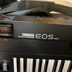 キーボード　ヤマハ　当時物　極上の画像