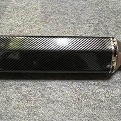 【新品】サイレンサー　60.5 凡用　

