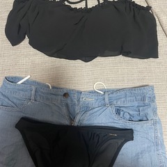 水着2点の画像