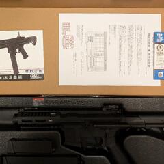 g＆g  arp9　電動ガン　エアガンの画像