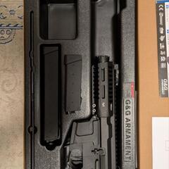 g＆g  arp9　電動ガン　エアガンの画像