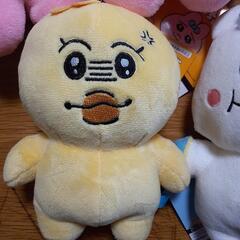 【未使用タグ付き】おぱんちゅうさぎ んぽちゃむ5点セットの画像
