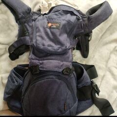 napnap 抱っこ紐　ヒップシート