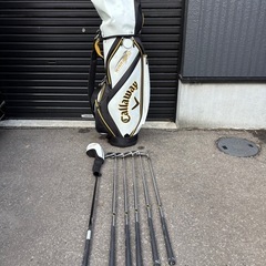 キャロウェイ  Callaway　WARBIRD