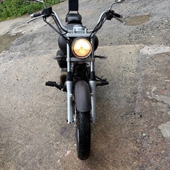 【YAMAHA ドラッグスター250】 VG02J 22328キ...