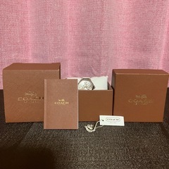 COACH 腕時計