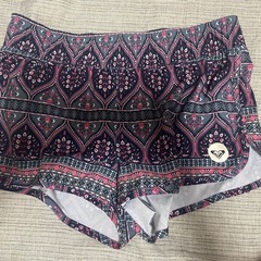 ロキシー　ROXY ショートパンツ ハーフパンツ　サーフパンツ ...
