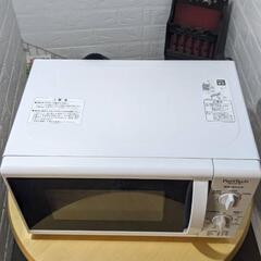 超高年式美品電子レンジ!! 2021年ユアサプライムス製電子レンジ!!の画像