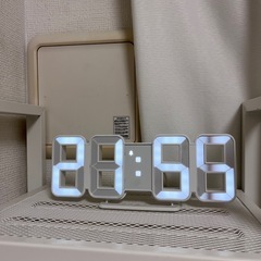 （取引中）目覚まし時計