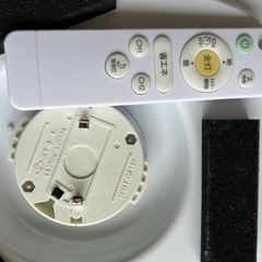 シーリングライトの画像