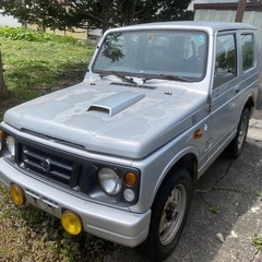 ja22 ジムニー  部品取りなどに　丸車
