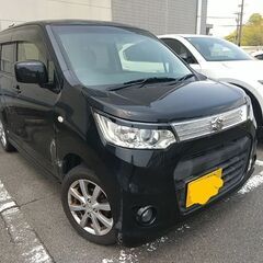 車検令和8年3月　MH34スティングレーX　ブラック