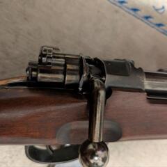 タナカ kar98k エアガン ガスガン の画像