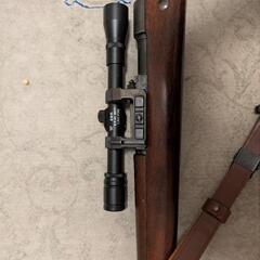 タナカ kar98k エアガン ガスガン の画像