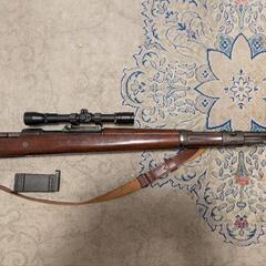 タナカ kar98k エアガン ガスガン 