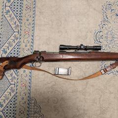 タナカ kar98k エアガン ガスガン の画像