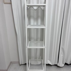 （取引中）IKEA イケア　シェルフ　物置き