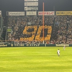 6月6日（金）阪神対オリックス戦　観戦募集
