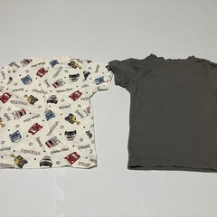 トミカTシャツの画像