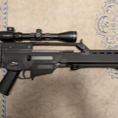 s＆t ？ g36k 電動ガン エアガンの画像