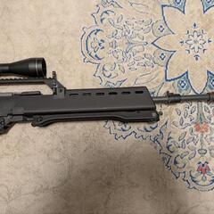 s＆t ？ g36k 電動ガン エアガンの画像
