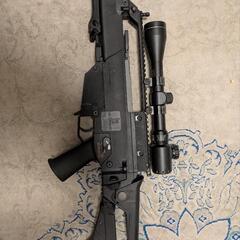 s＆t ？ g36k 電動ガン エアガンの画像
